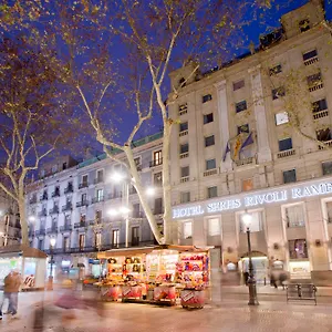 Serhs Rivoli Rambla İspanya