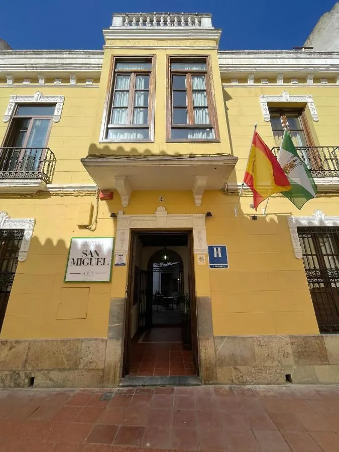 Hotel San Miguel Córdoba