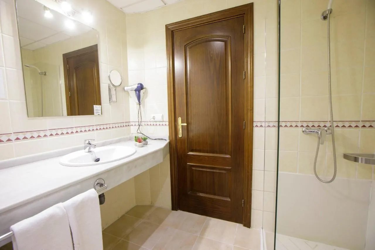 Hotel San Miguel Córdoba Spanien