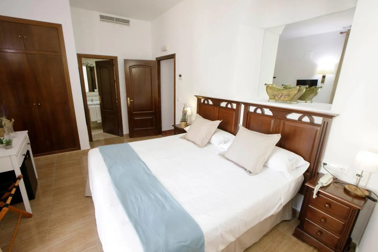 Hotel San Miguel Córdoba Spanien